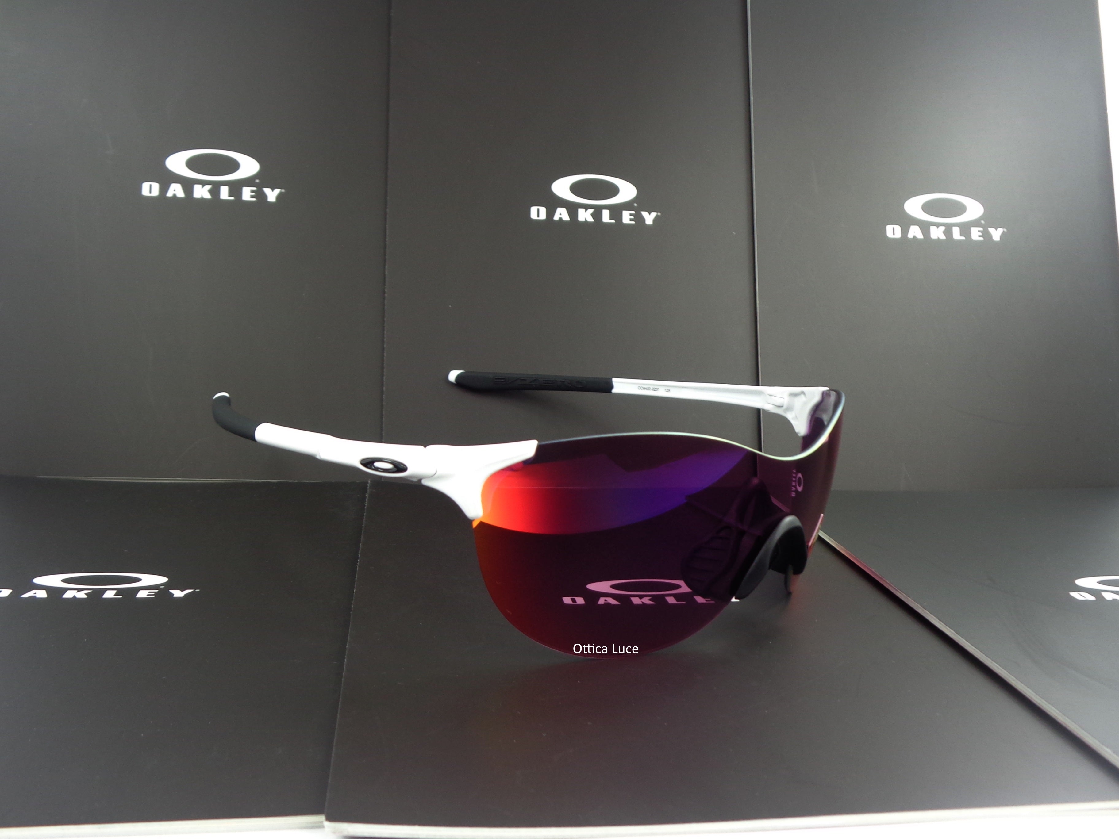 OAKLEY - Evzero Ascend 9453 02 Cycling Sport Racing Prizm 945302