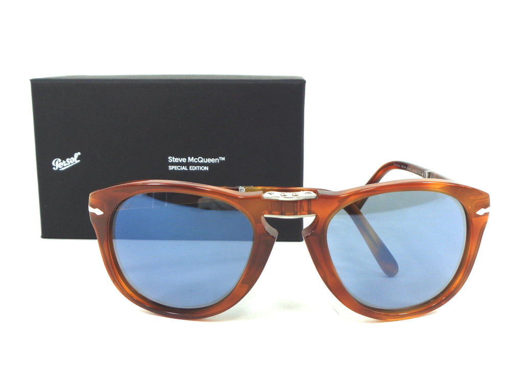 New PERSOL 714 SM 096/56 Steve McQueen Special Edition