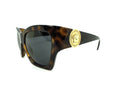 VERSACE- 4452 10887 Havana 108 87
