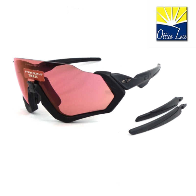 OAKLEY - Flight Jacket 9401 16 Prizm Trail Torch 940116 Cycling Sport Racing