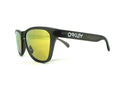 OAKLEY - Frogskins XS 9006 37 Racing Sport Prizm 24k Polar 900637 Youth Calibro Piccolo