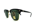 RAY BAN - Clubmaster 3016 W0365 calibro grande 55