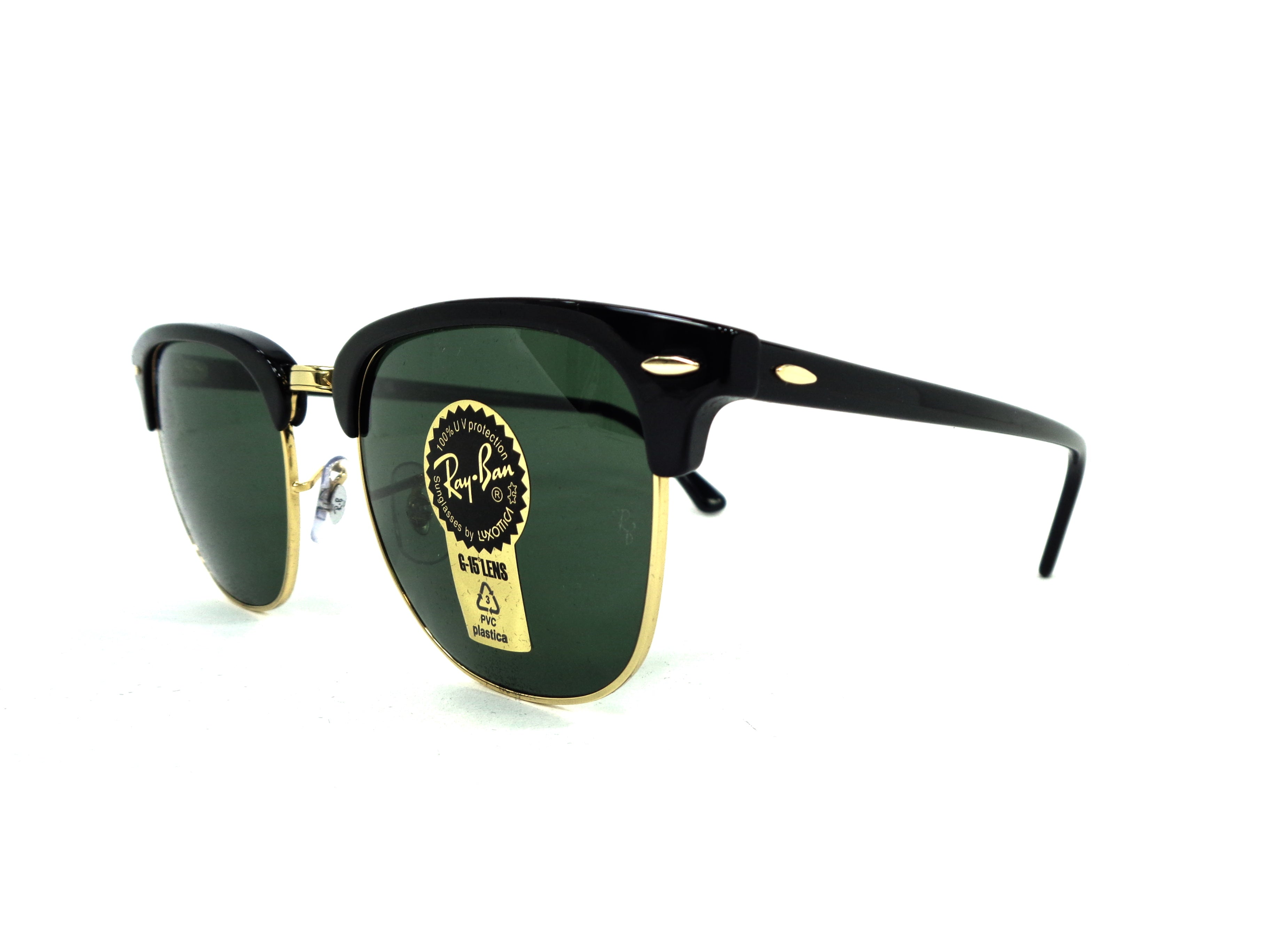 RAY BAN - Clubmaster 3016 W0365 calibro grande 55