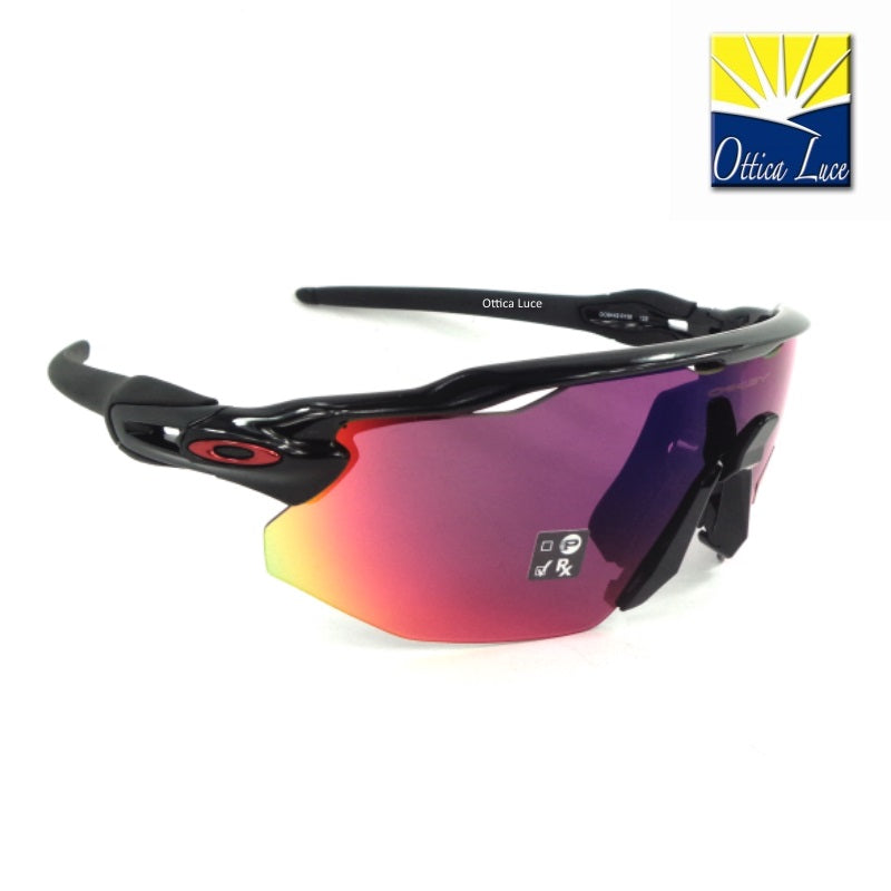 OAKLEY - Radar EV Advancer 9442 01 Prizm Road 944201 Cycling Sport Racing