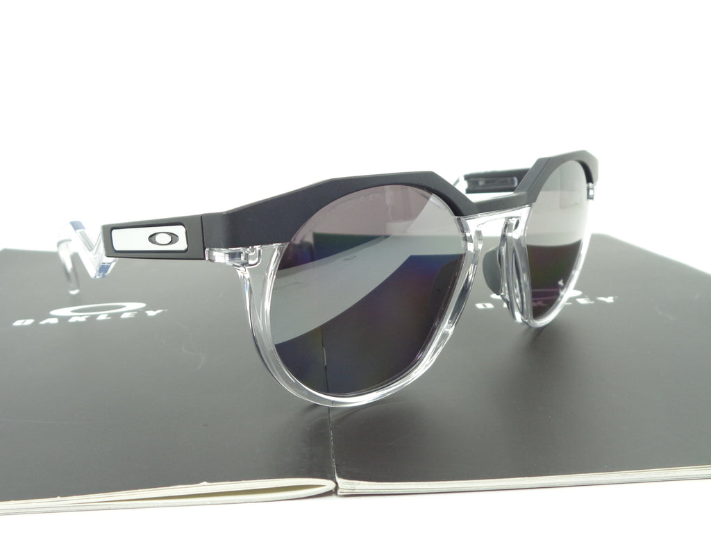 OAKLEY - HSTN 9242 05 Cycling Sport Racing Prizm Black Polar 924205