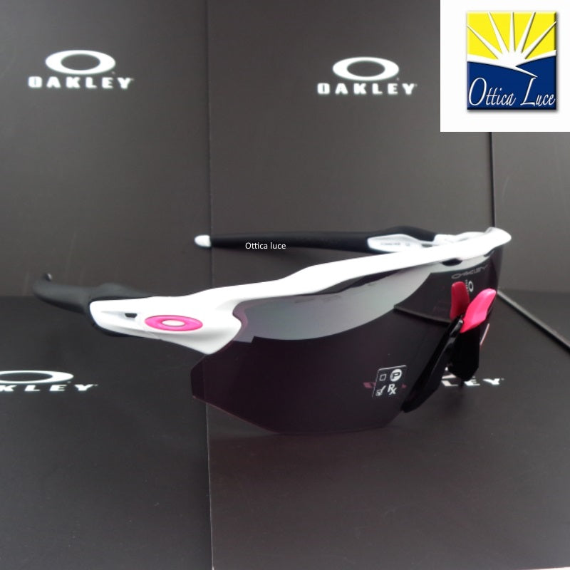 OAKLEY - Radar EV Advancer 9442 04 Prizm Road Black 944204 Cycling Sport Racing