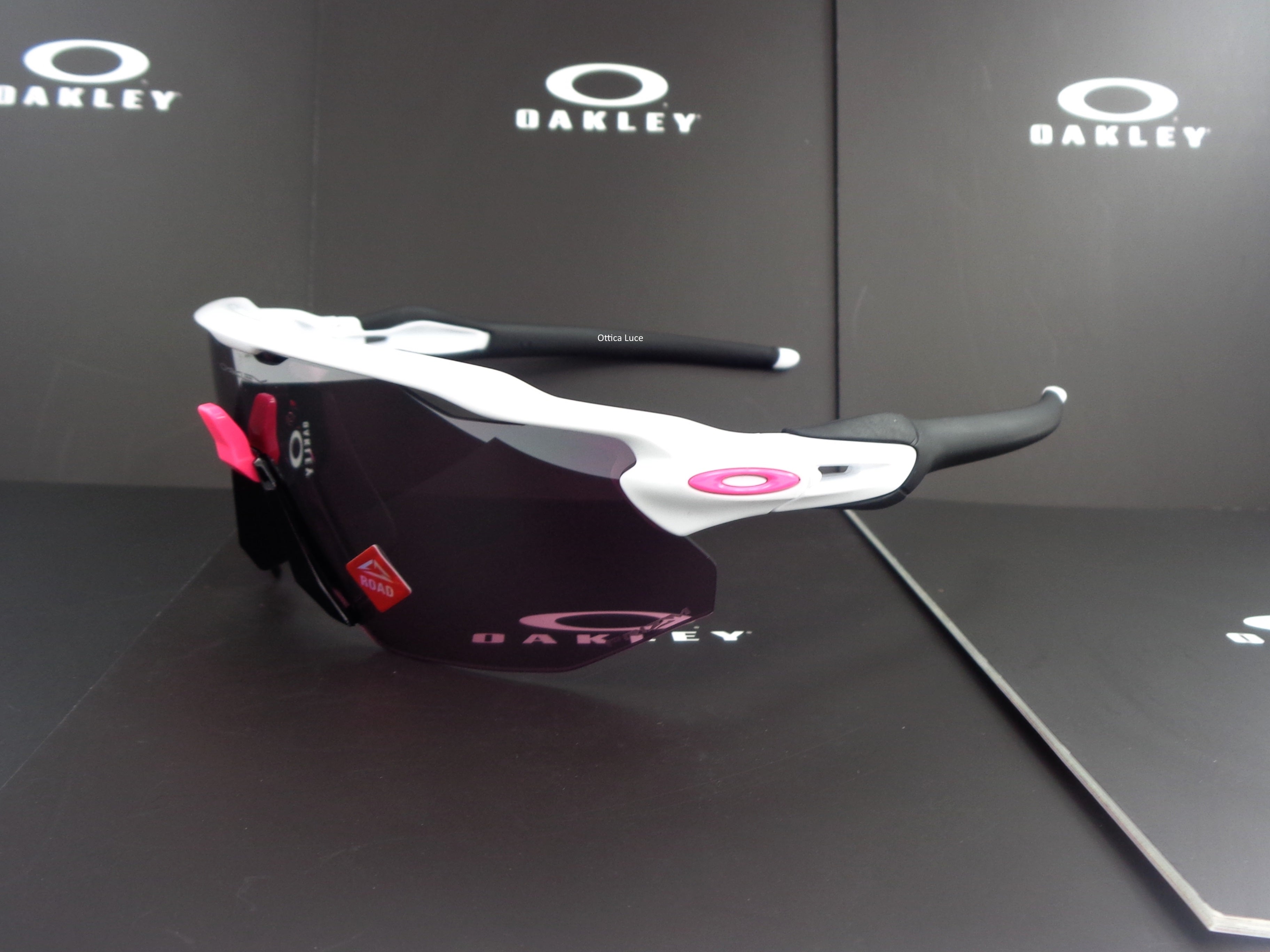 OAKLEY - Radar EV Advancer 9442 04 Prizm Road Black 944204 Cycling Sport Racing