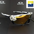 OAKLEY - Jawbreaker 9290 45 Cycling Sport Racing 929045 Splattermetallic Collection