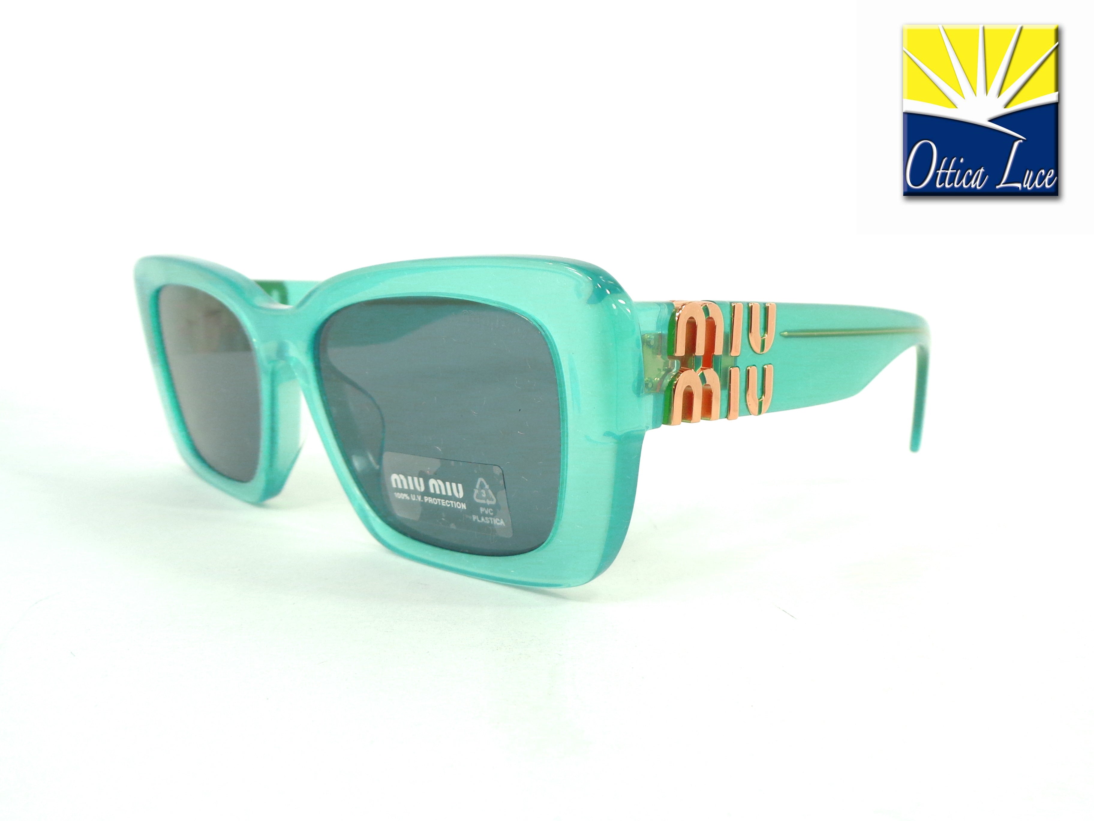 MIU MIU - 0MU 07YS 19L 09T Opal Anise  19L09T