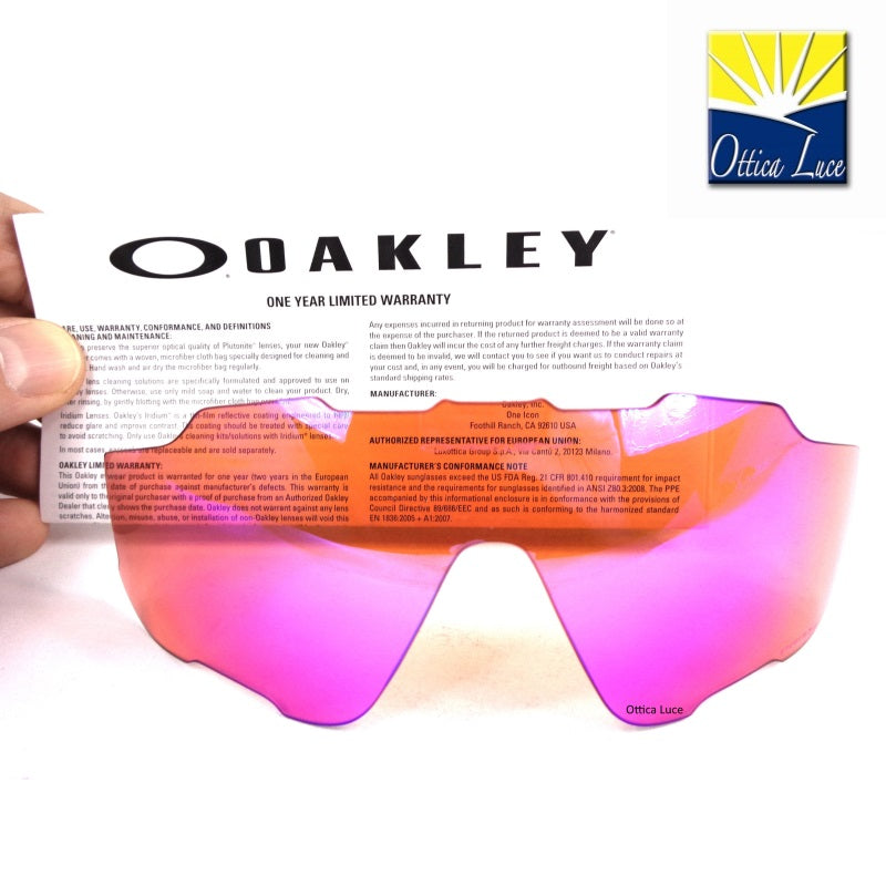 OAKLEY - Lenti di Ricambio Jawbreaker Prizm Trail Torch modello 9290