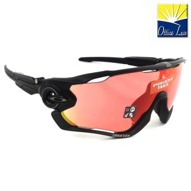OAKLEY - Jawbreaker 9290 48 Prizm Trail Torch 929048 Cycling Sport Racing SOTTOCOSTO