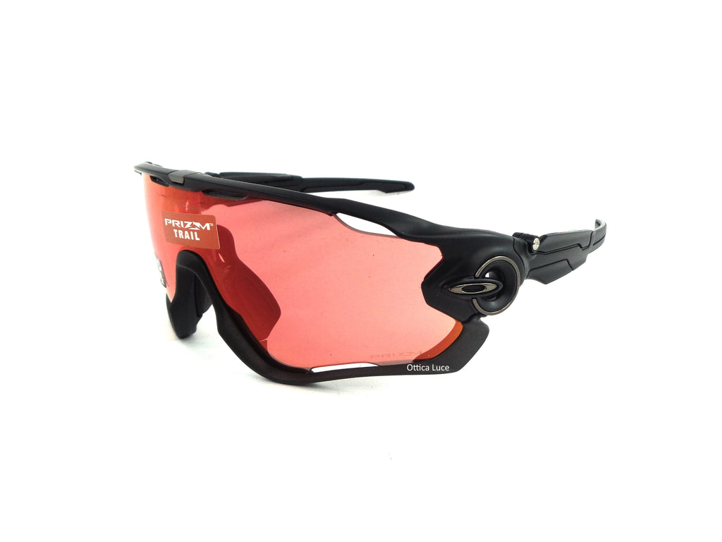OAKLEY - Jawbreaker 9290 48 Prizm Trail Torch 929048 Cycling Sport Racing SOTTOCOSTO