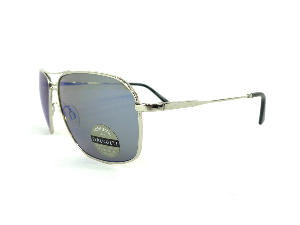 SERENGETI - Dorwinn SS578002 Mineral Polarizzed 555Nm Blue Photocromic Sport Racing 578002