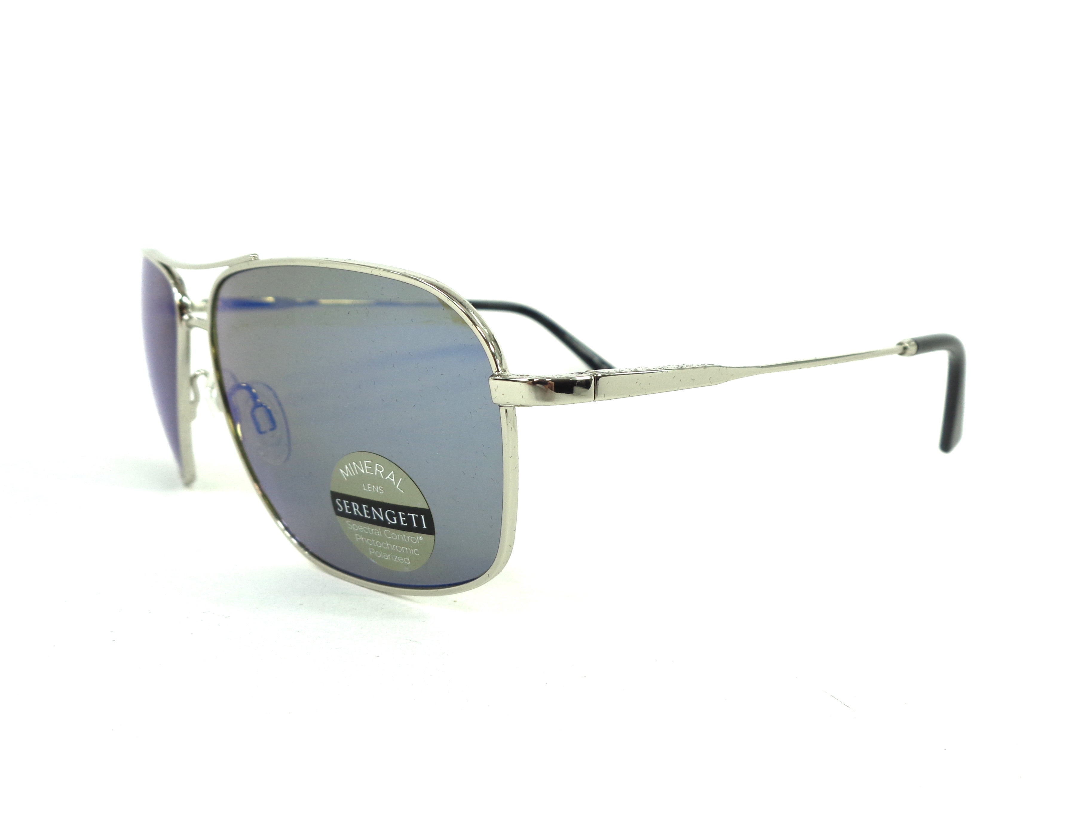 SERENGETI - Dorwinn SS578002 Mineral Polarizzed 555Nm Blue Photocromic Sport Racing 578002