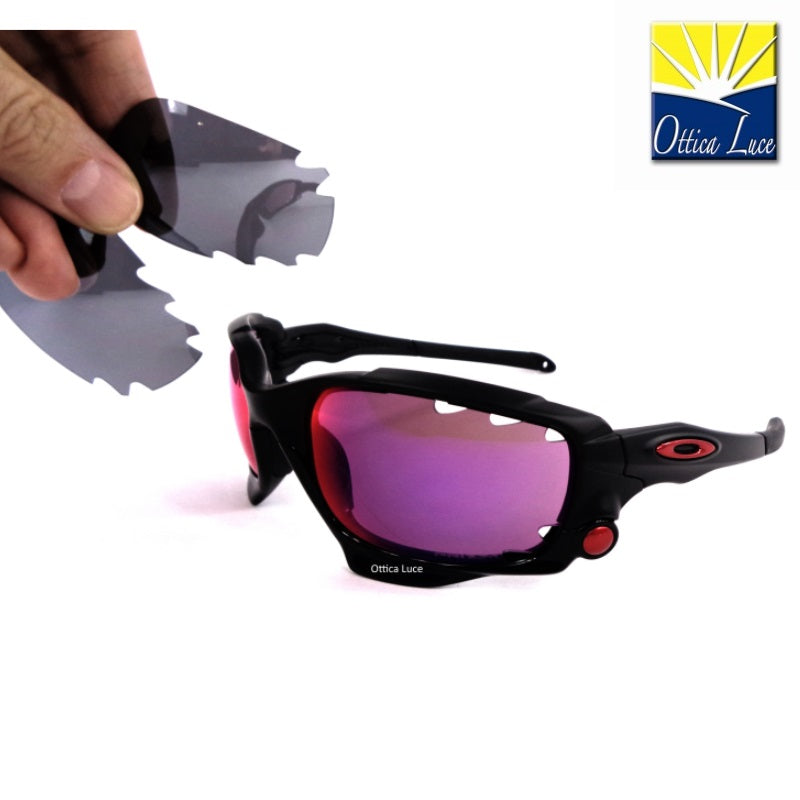 OAKLEY - Racing Jacket 9171 37 Cycling Sport Racing Prizm
