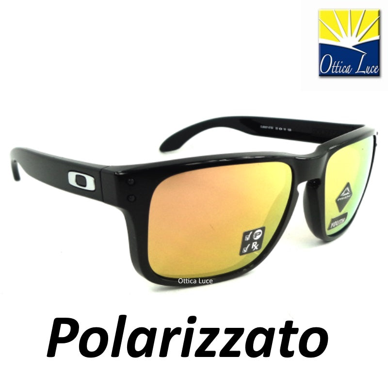 OAKLEY - Holbrook XS 9007 07 Cycling Sport Racing 900707 Polarizzato