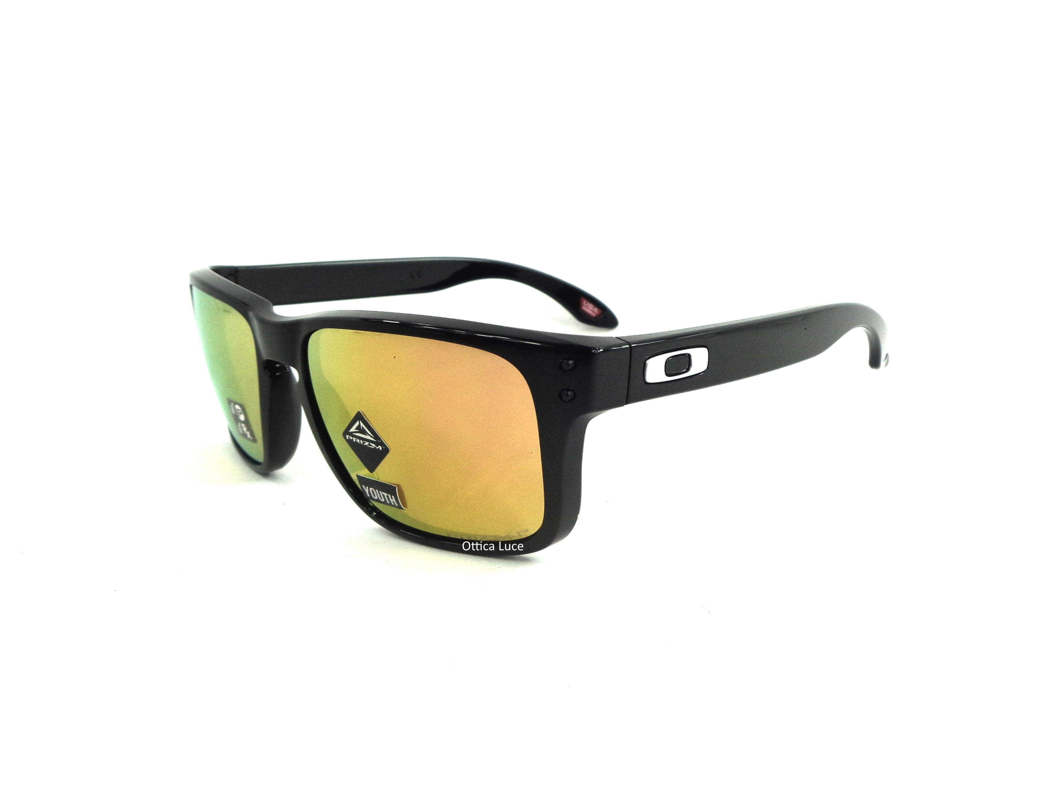 OAKLEY - Holbrook XS 9007 07 Cycling Sport Racing 900707 Polarizzato