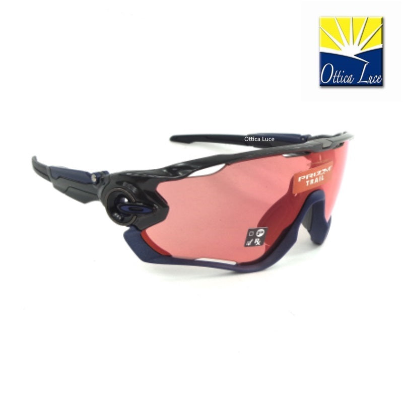 OAKLEY - Jawbreaker 9290 49 Prizm Trail Torch 929049 Cycling Sport Racing