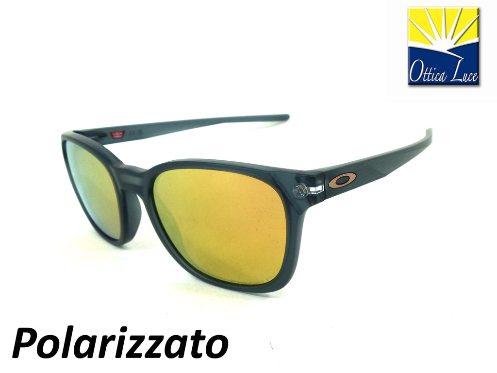 OAKLEY - Ojector 9018 16 Cycling Sport Racing Prizm Rose Gold  Polar  901816 sottocosto