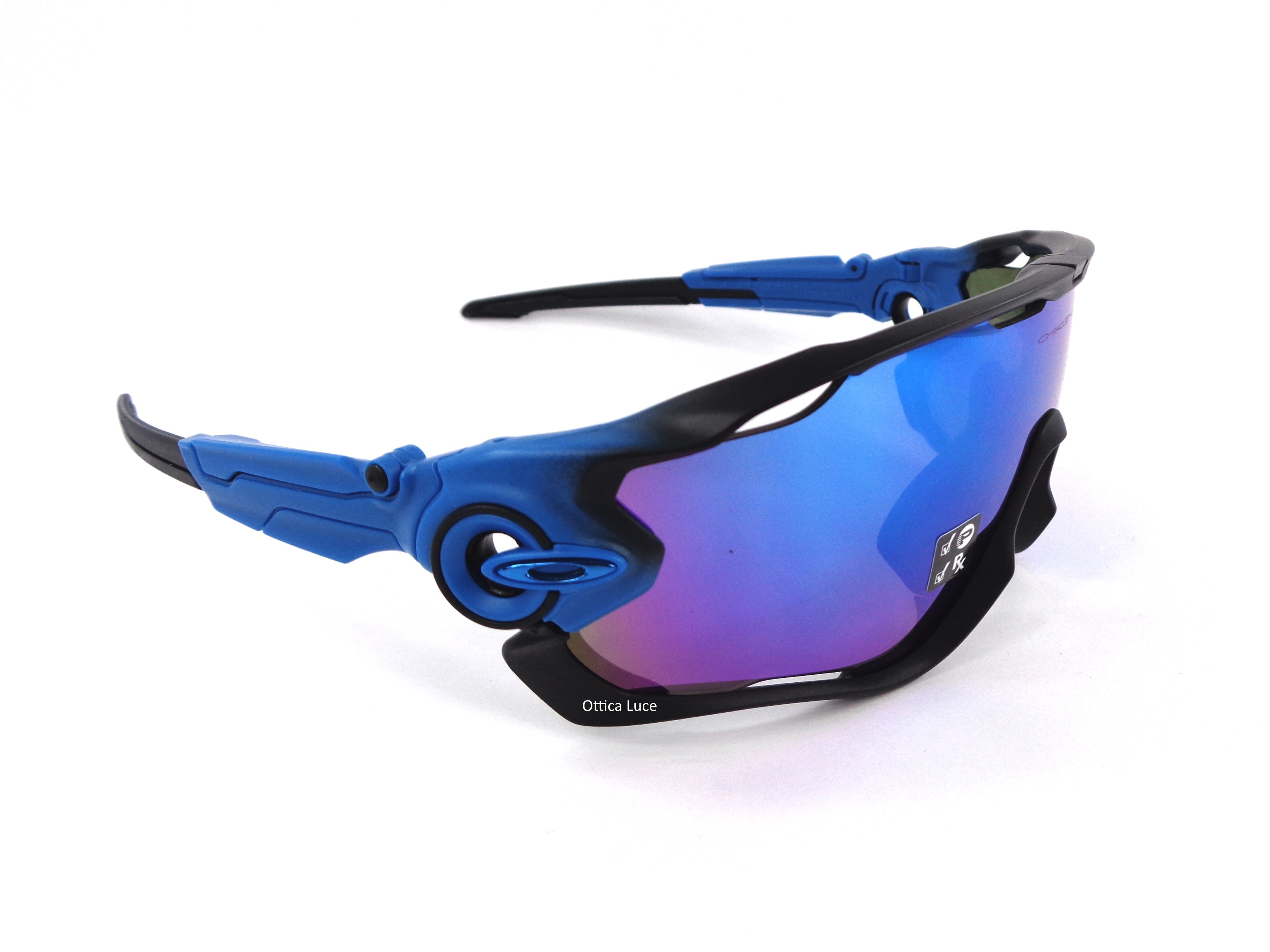 OAKLEY - Jawbreaker 9290 22 Cycling Sport Racing Prizm Polarizzato
