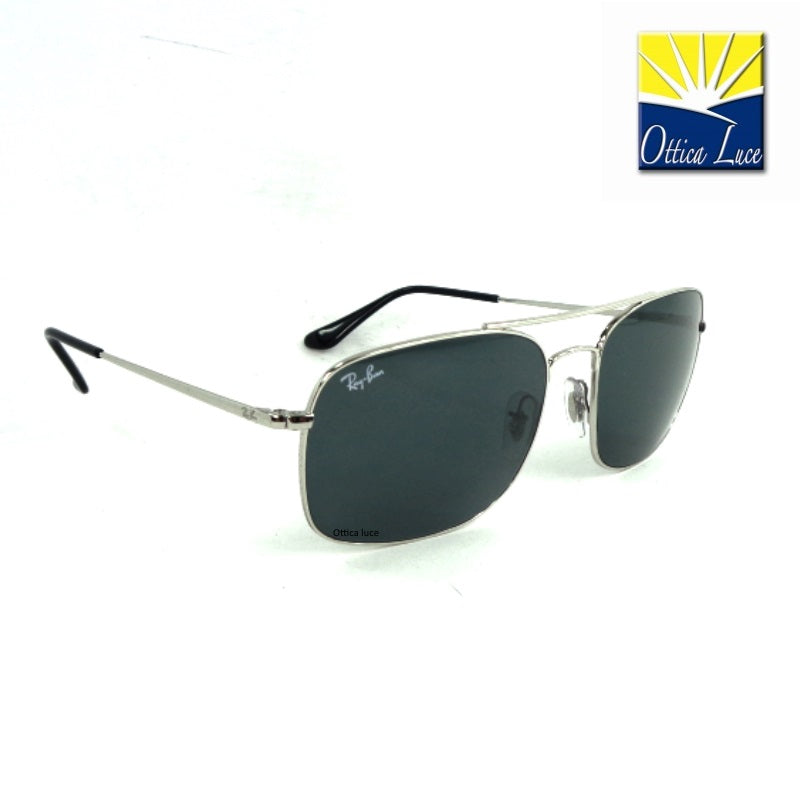 RAY BAN - 3611 003/R5 Square Lenti in cristallo