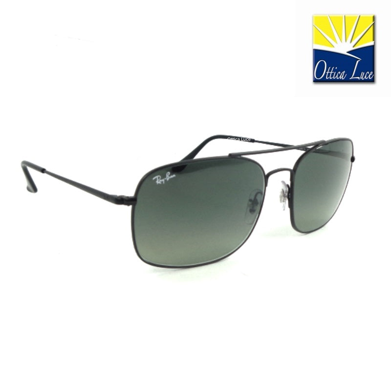 RAY BAN - 3611 006/71 Square Lenti in Cristallo Degradante 00671