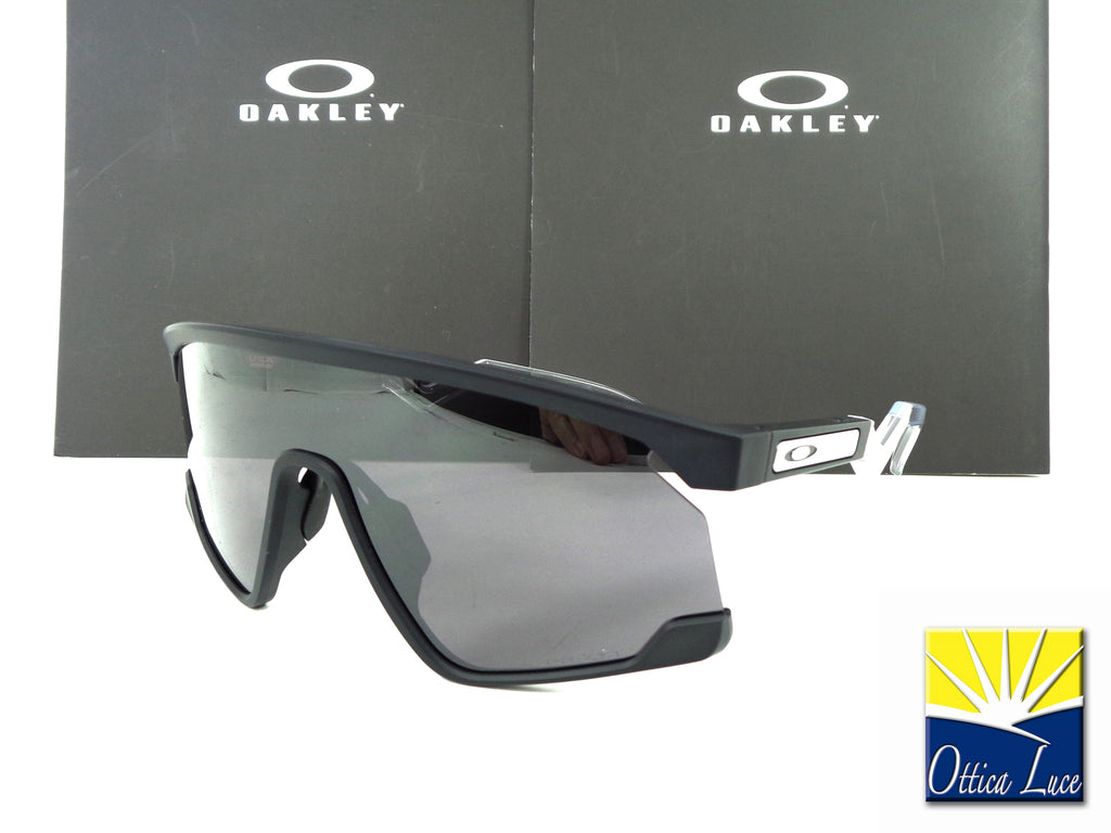 OAKLEY - BXTR 9280 01  Cycling Sport Racing Prizm Black  928001 occhiale da sole unisex