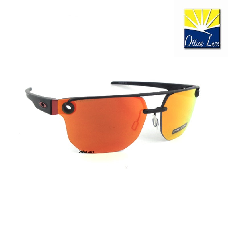 OAKLEY - Chrystl 4136 07 Cycling Sport Racing Prizm Ruby 413607
