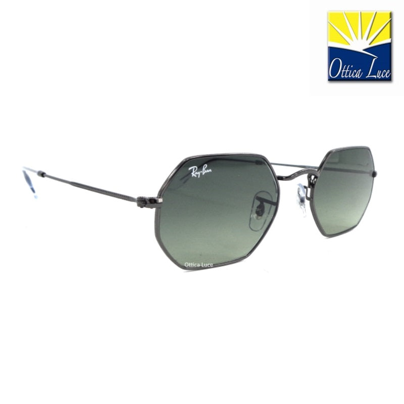 RAY BAN - Octagonal Classic Collection 3556N 004/71 Flat Lenses 00471
