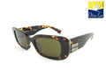 MIU MIU - 0MU 08YS VAU-01T   DARK BROWN  VAU01T