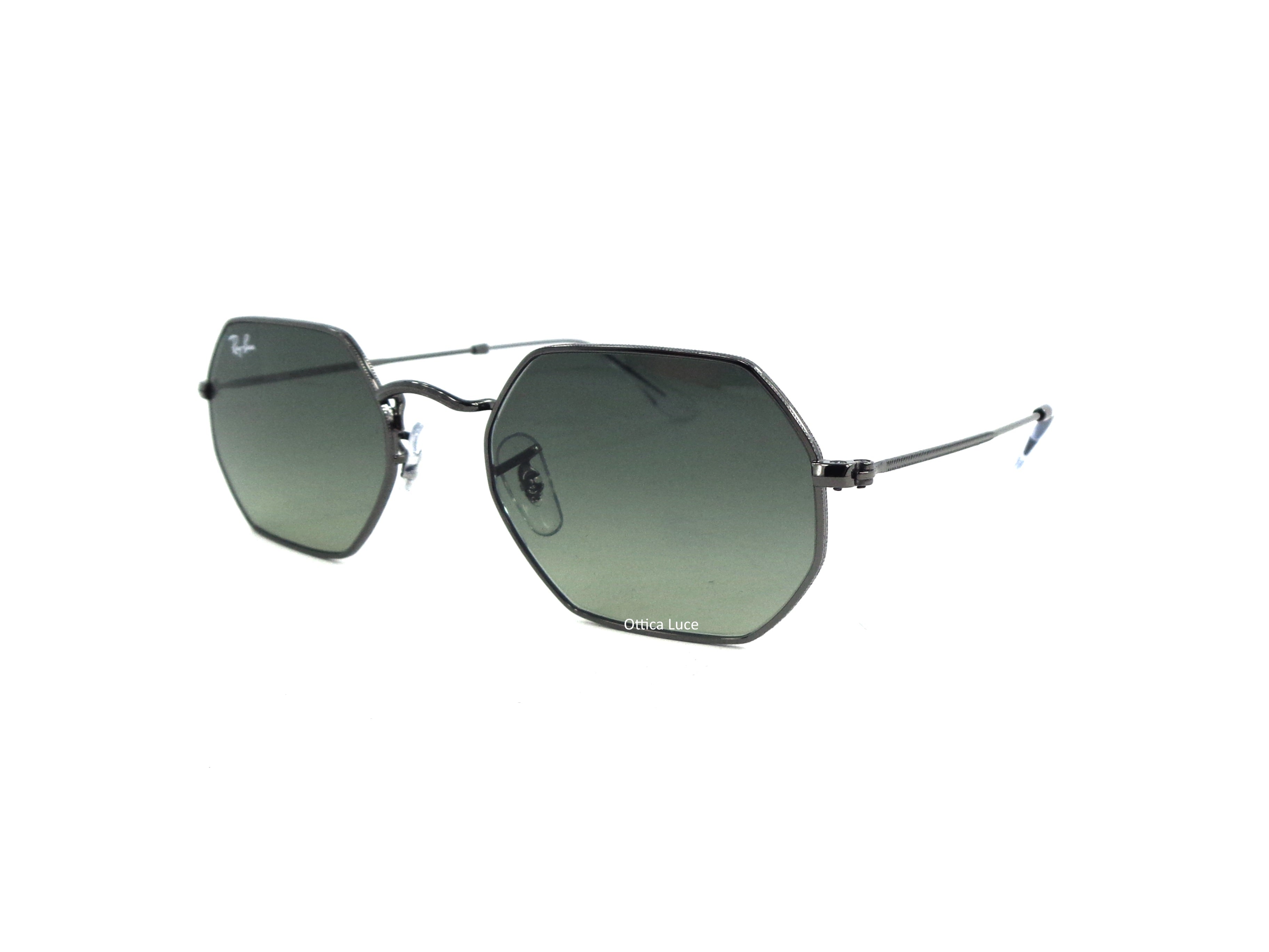 RAY BAN - Octagonal Classic Collection 3556N 004/71 Flat Lenses 00471