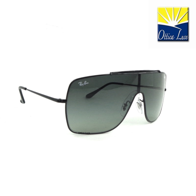 RAY BAN - Wings II 3697 002/11 Mascherina Degradante 002 11
