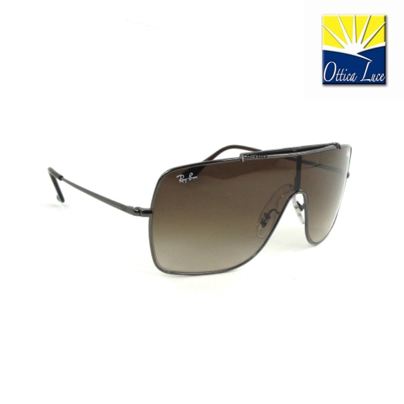 RAY BAN - Wings II 3697 004/13 Mascherina Degradante 004 13