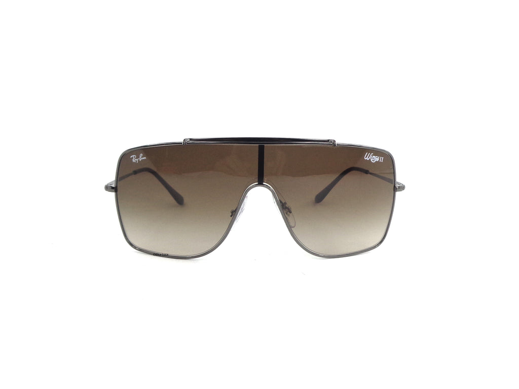 RAY BAN - Wings II 3697 004/13 Mascherina Degradante 004 13