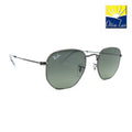 RAY BAN - Hexagonal 3548n 004/71 004 71