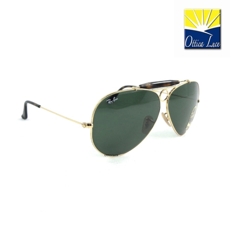 RAY BAN - Shooter Havana Colletion 3138 181 calibro 62