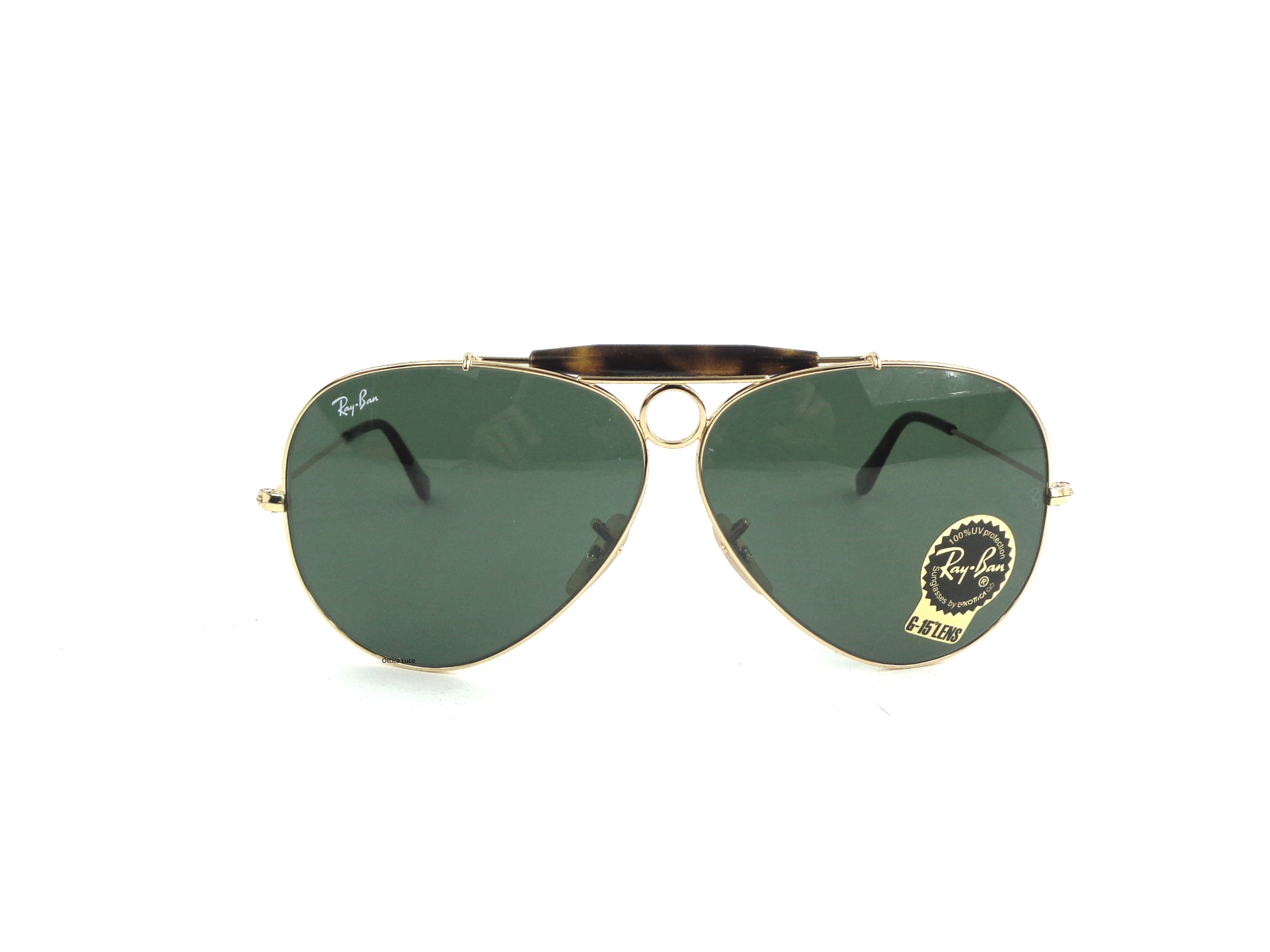 RAY BAN - Shooter Havana Colletion 3138 181 calibro 62