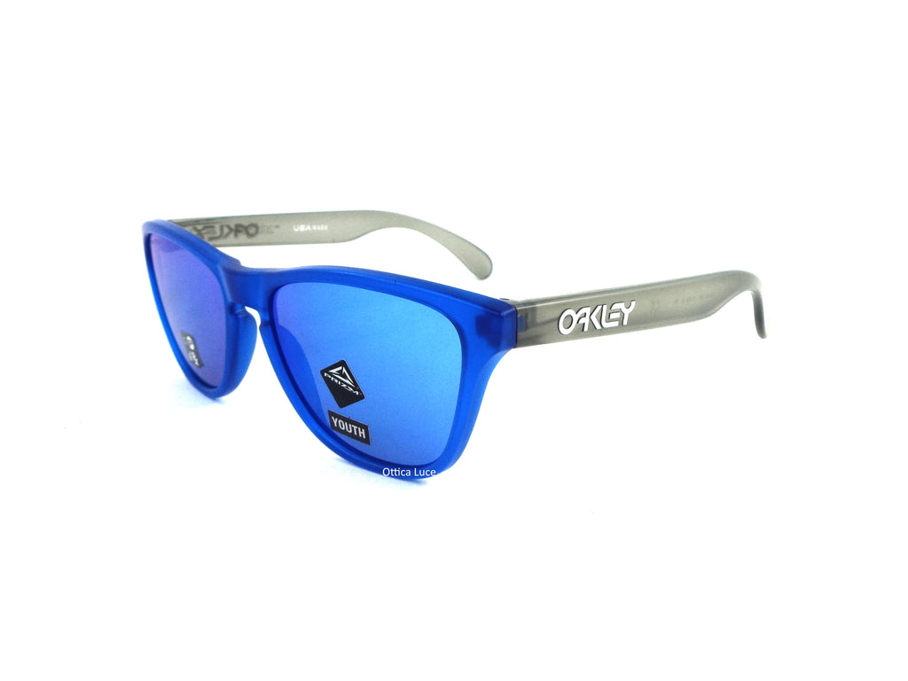 OAKLEY - Frogskins XS 9006 12 Racing Sport Prizm 900612 Youth