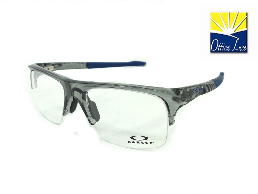 Occhiali da Vista OAKLEY - Oakley Plazlink 8061 03 calibro 56  Grey Shadow 806103