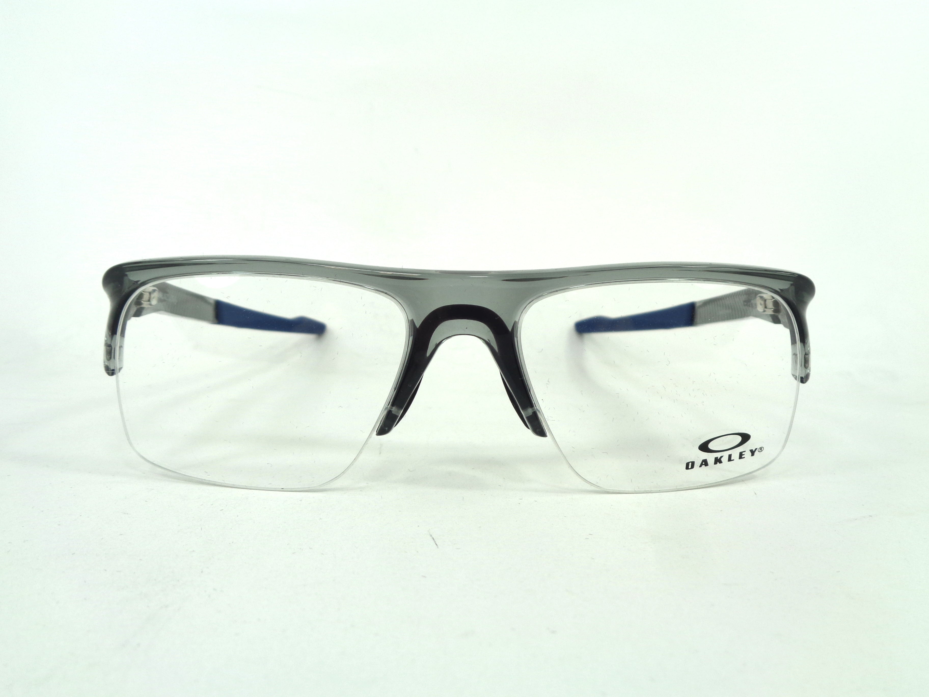 Occhiali da Vista OAKLEY - Oakley Plazlink 8061 03 calibro 56  Grey Shadow 806103