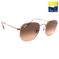 RAY BAN - Hexagonal 3548n 9069A5 9069 A5