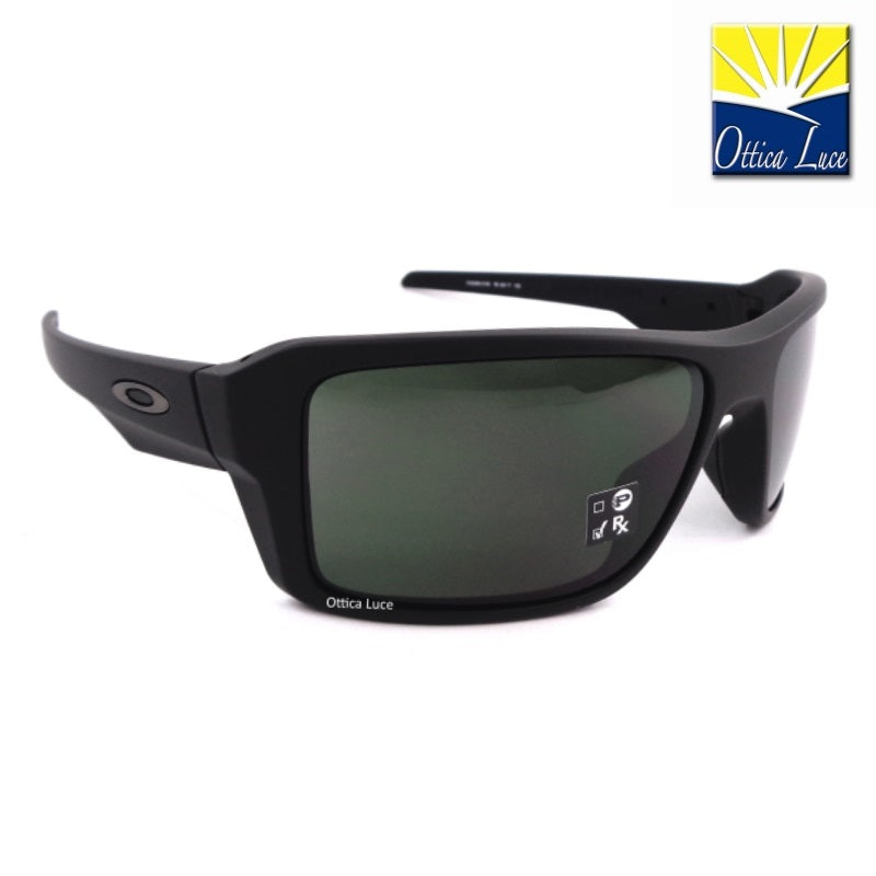 OAKLEY - Double Edge 9380 01 Cycling Sport Racing 938001