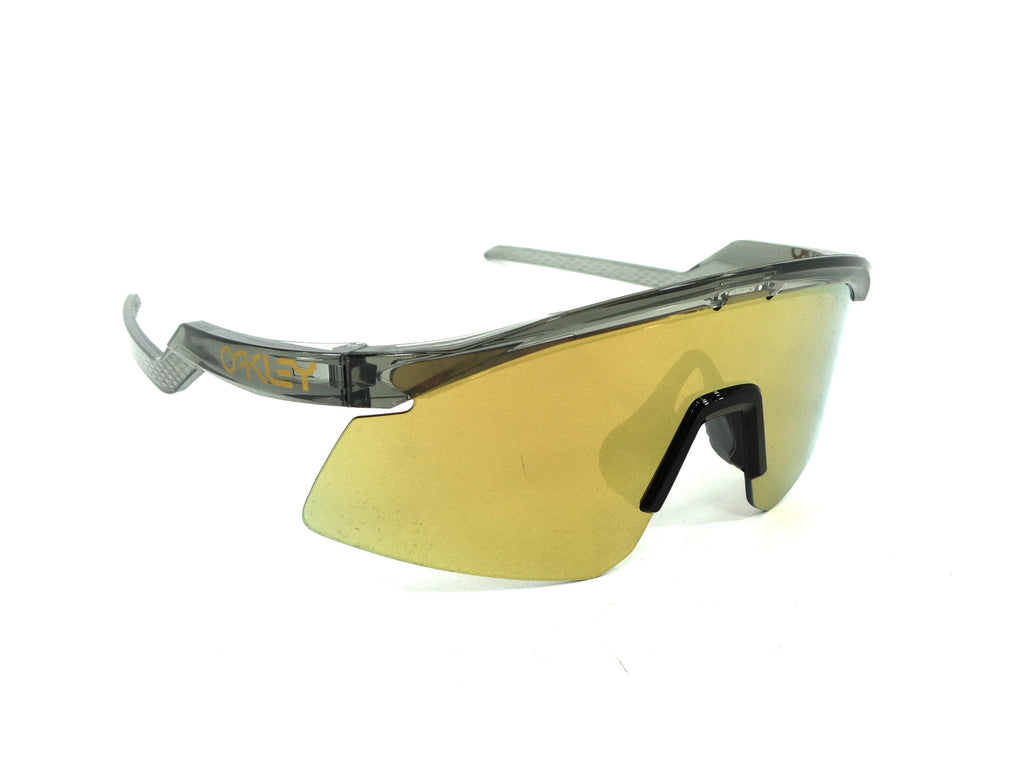 OAKLEY - Hydra 9229 10 Cycling Sport Racing Prizm 24K 922910 Jogging occhiale da sole unisex SOTTOCOSTO