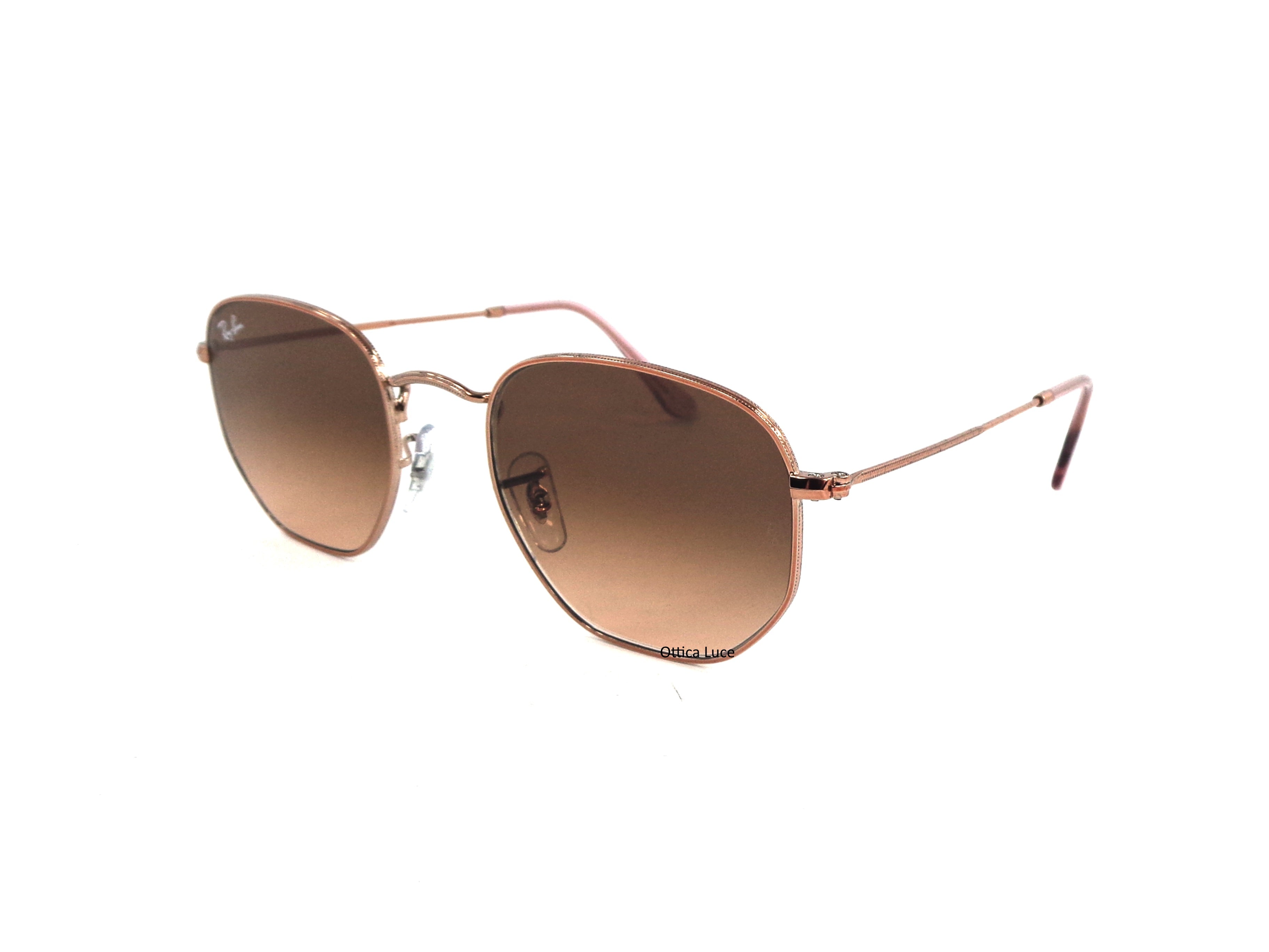 RAY BAN - Hexagonal 3548n 9069A5 9069 A5