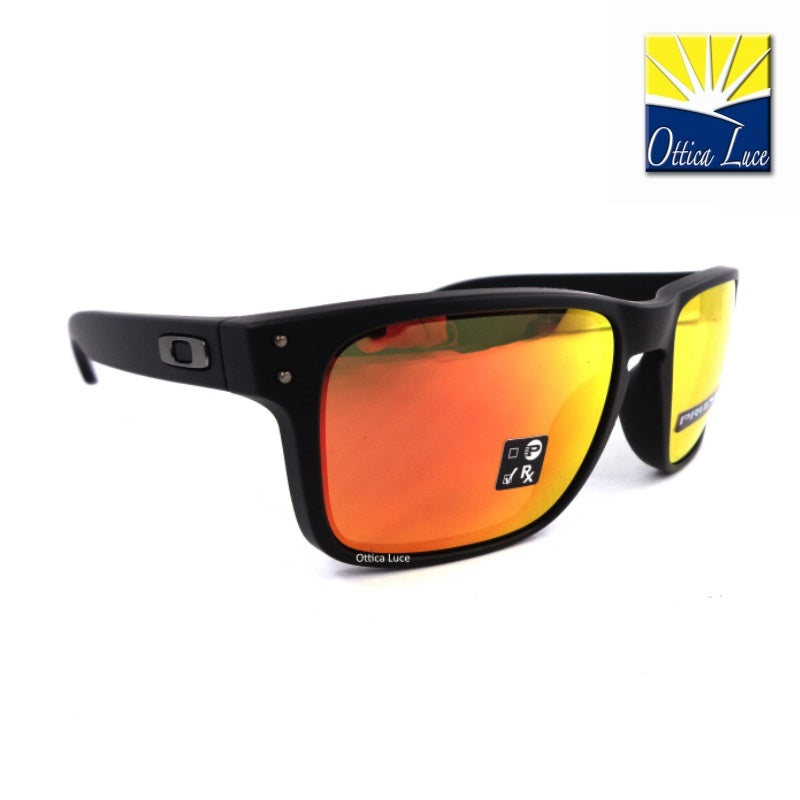 OAKLEY - Holbrook 9102 E2 Cycling Sport Racing Prizm 9102E2