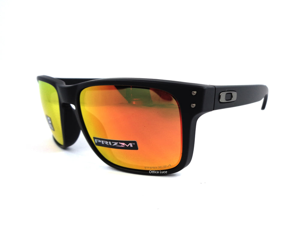 OAKLEY - Holbrook 9102 E2 Cycling Sport Racing Prizm 9102E2