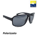 EMPORIO ARMANI - 4130 504281 5042 81 Nero Opaco Polarizzato