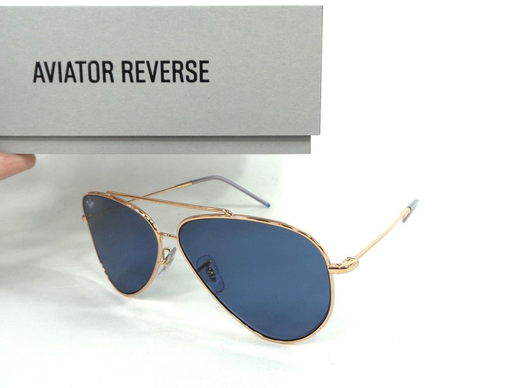 RAY BAN - Aviator Reverse R0101S  9202/3A  Calibro 59  92023A