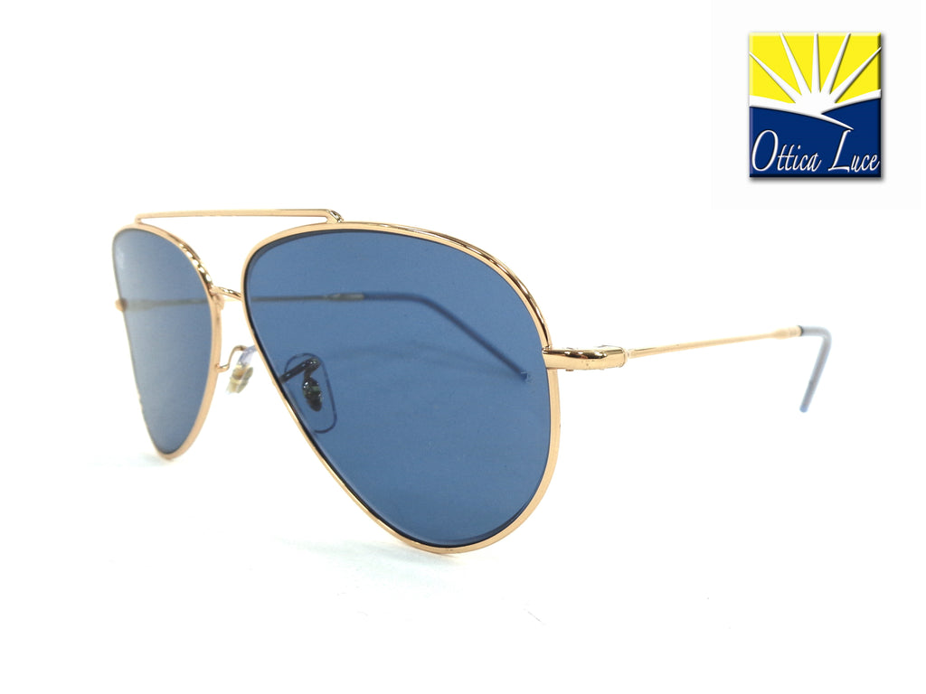 RAY BAN - Aviator Reverse R0101S  9202/3A  Calibro 59  92023A