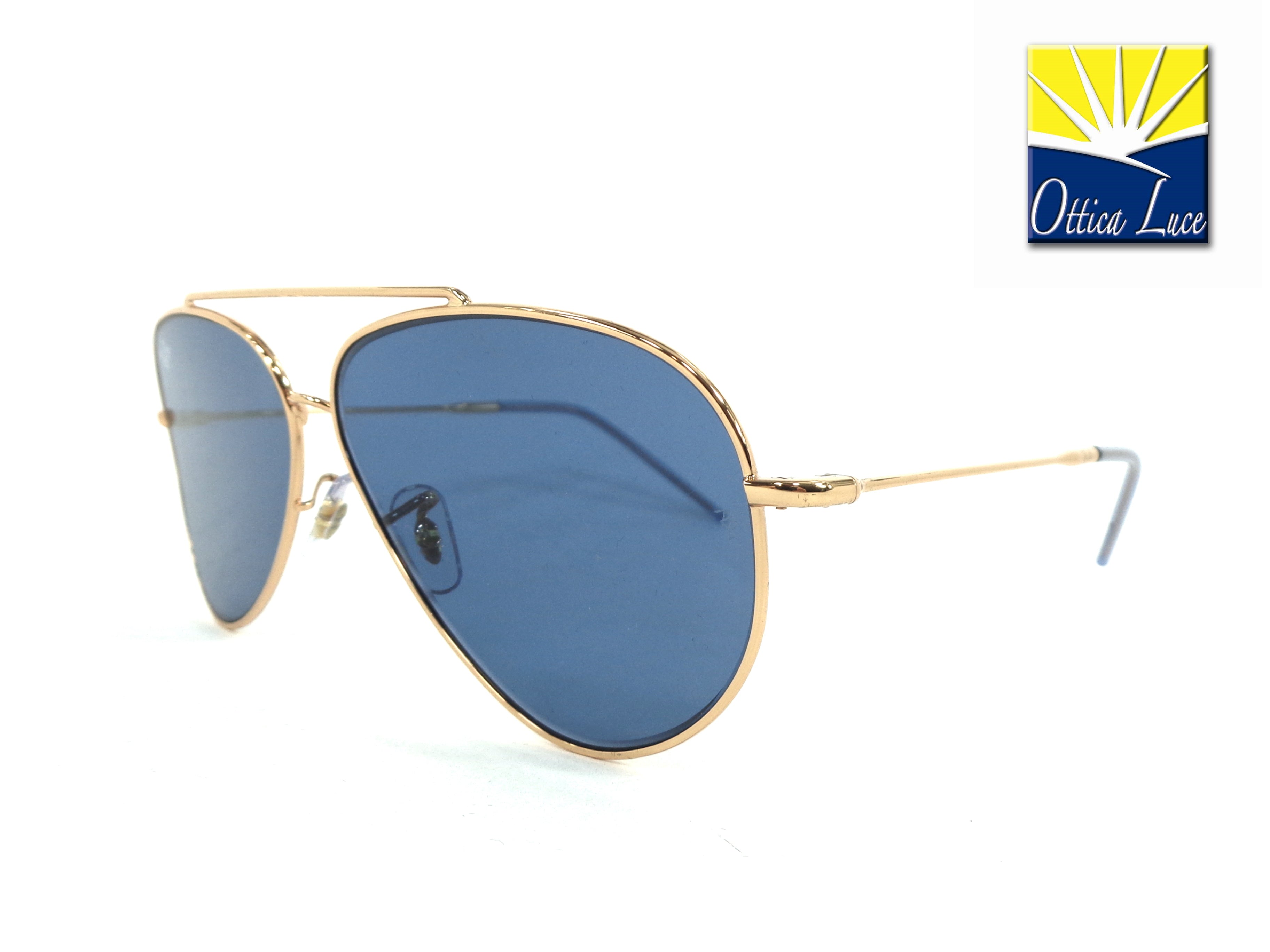 RAY BAN - Aviator Reverse R0101S  9202/3A  Calibro 59  92023A